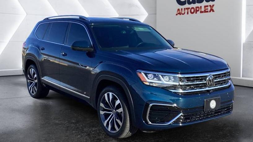 VOLKSWAGEN ATLAS 4MOTION 2023 1V2FR2CA9PC511990 image